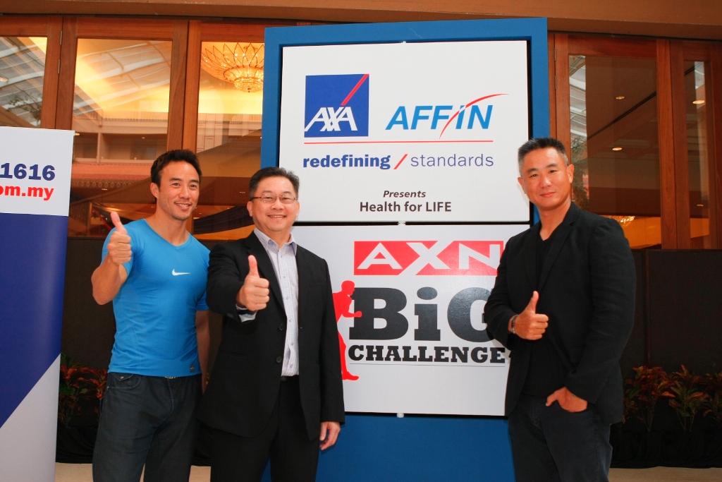 Axa Affin Life Insurance