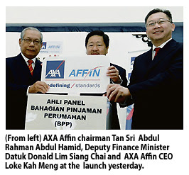 Axa Affin Life Insurance Bhd