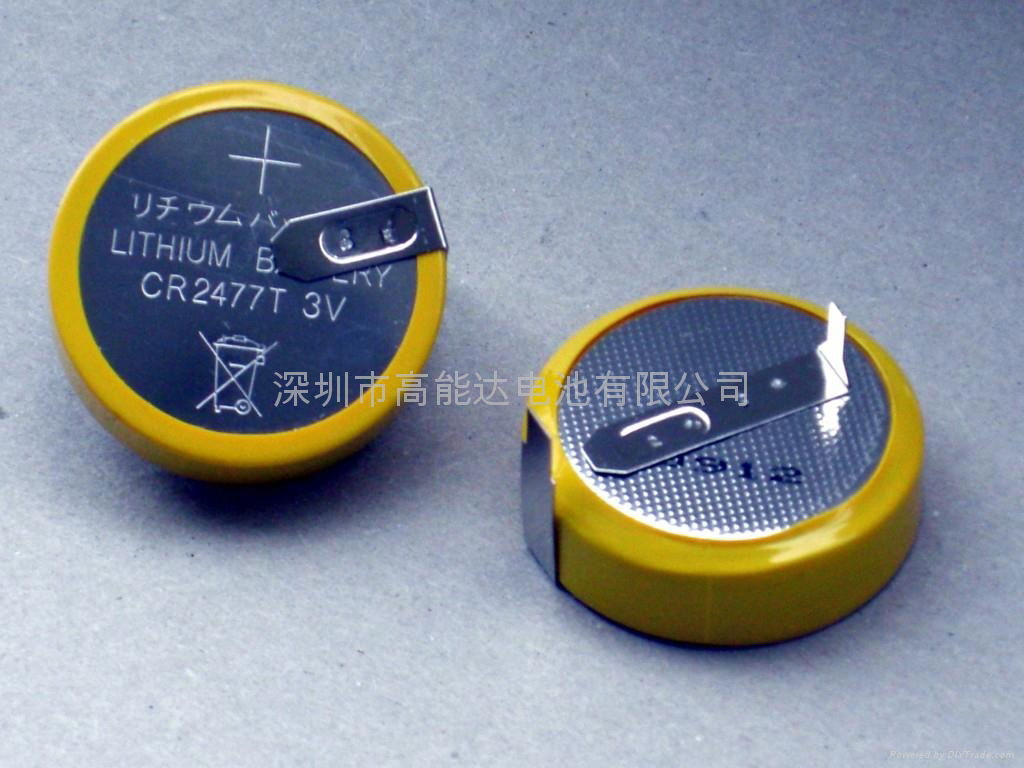 Battery Button Cell