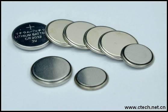 Battery Button Cell