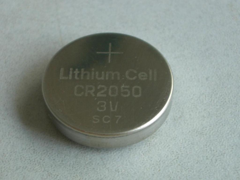 Battery Button Cell