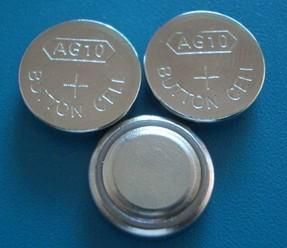 Battery Button Cell Cross Reference