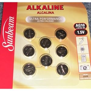 Battery Button Cell Lr1130