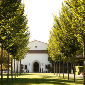 Beautiful College Campuses California