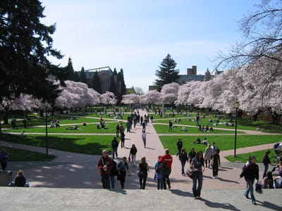 Beautiful College Campuses In America