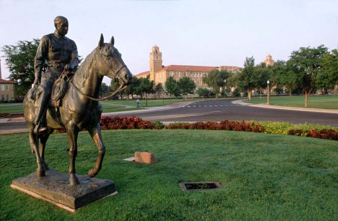 Beautiful College Campuses In Texas