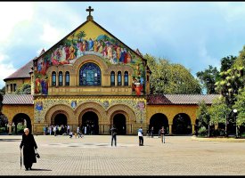 Beautiful College Campuses In Texas