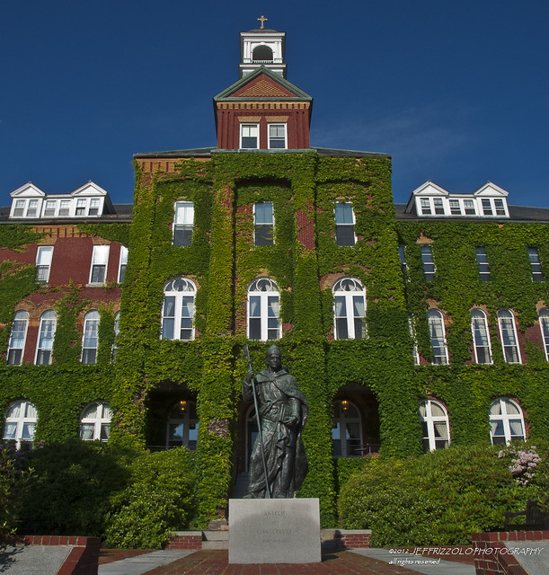 Beautiful College Campuses In Texas