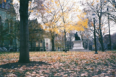 Beautiful College Campuses In The Northeast