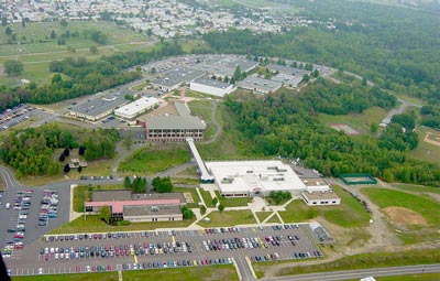 Beautiful College Campuses In The Northeast