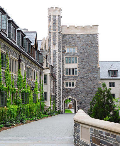 Beautiful College Campuses In Us