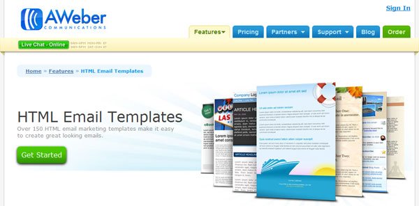 Best Newsletter Templates Design