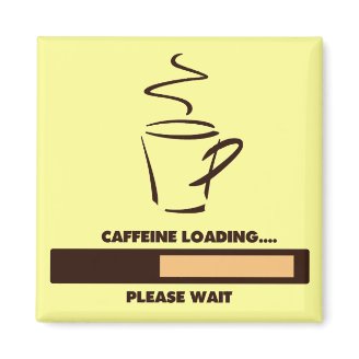 Caffeine Loading Please Wait