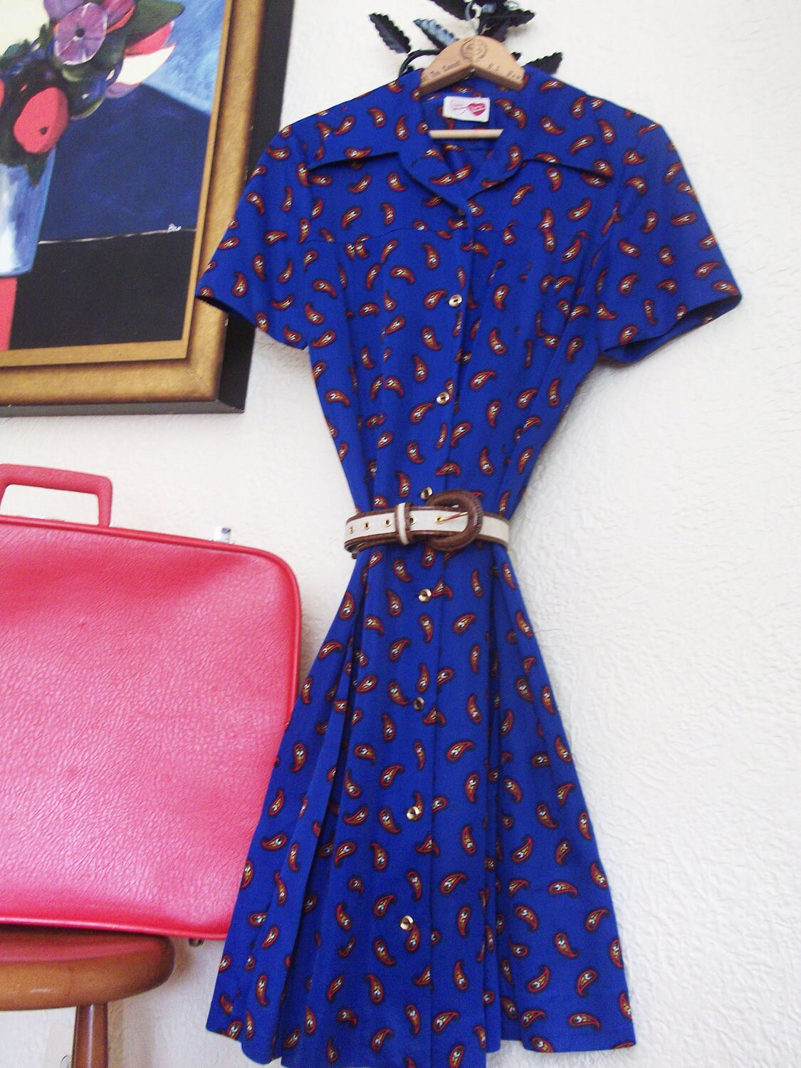 Cheap Vintage Dresses Etsy