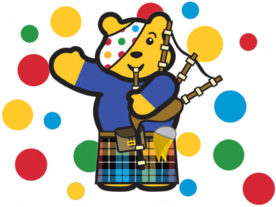 Children In Need Logo