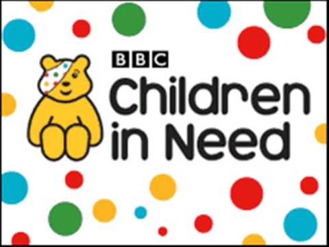 Children In Need Logo Download