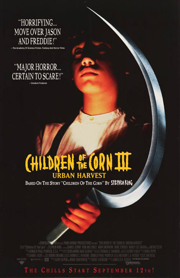 Children Of The Corn 1977