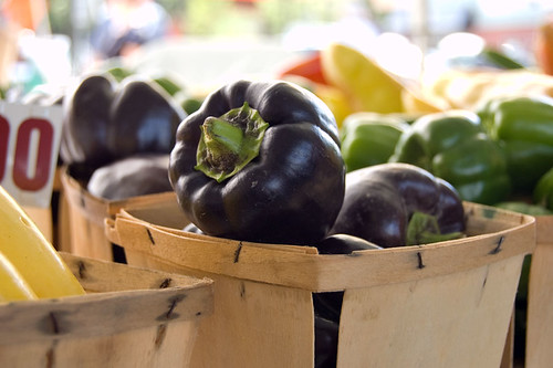 Chocolate Bell Pepper