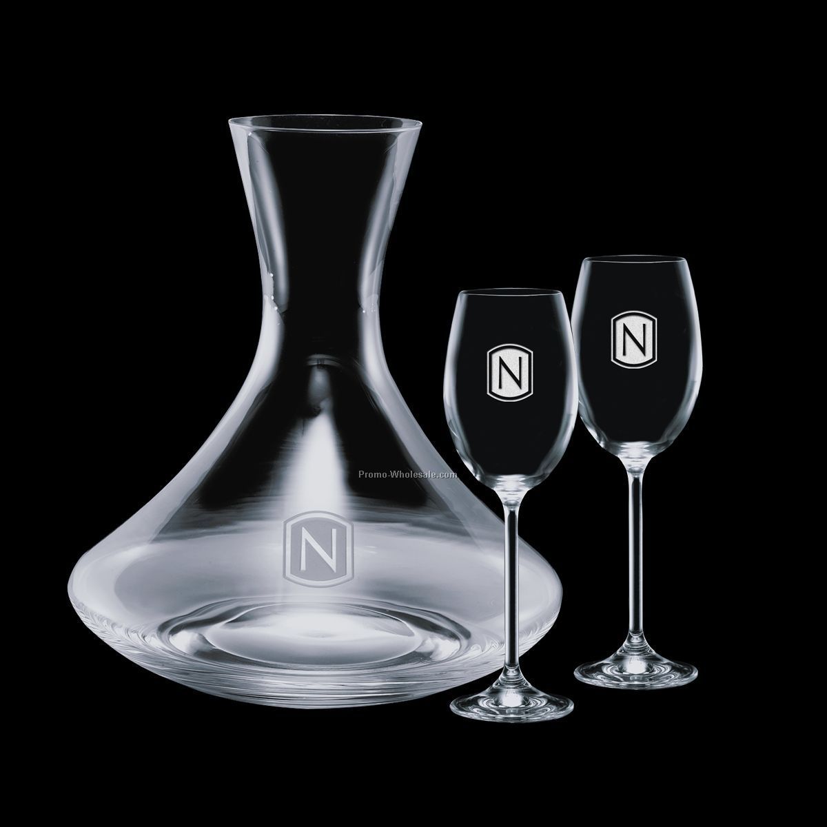 Crystal Wine Decanter