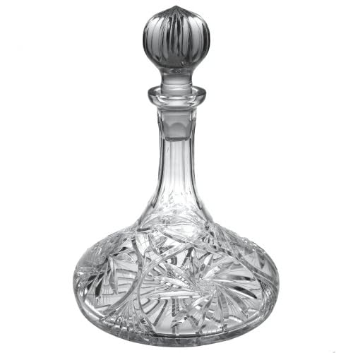 Crystal Wine Decanter