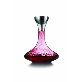 Crystal Wine Decanter Aerator