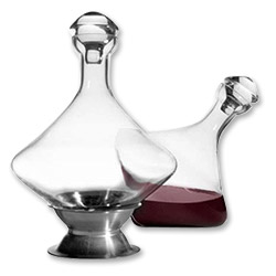 Crystal Wine Decanters On Sale