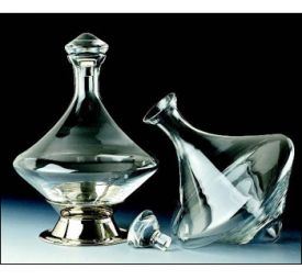 Crystal Wine Decanters On Sale