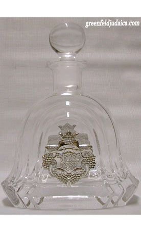 Crystal Wine Decanters On Sale