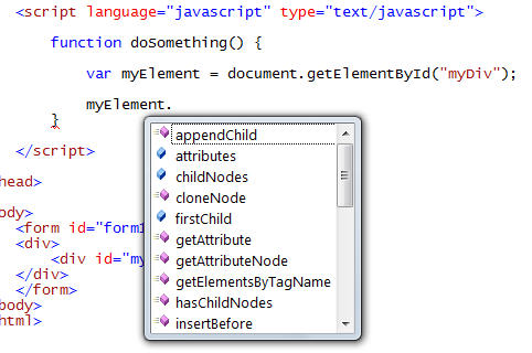 Document Getelementbyid Javascript