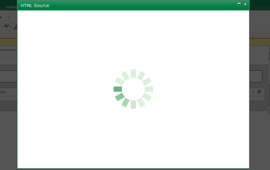 Flash Loading Animation Spinner