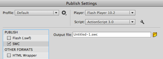 Flash Loading Animation Swf