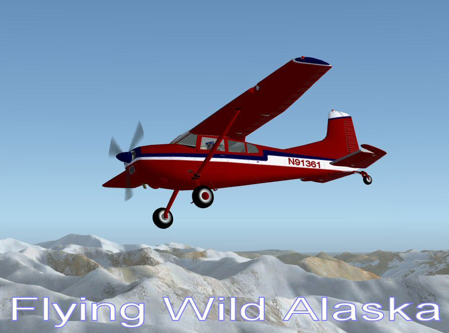 Fly Wild Alaska