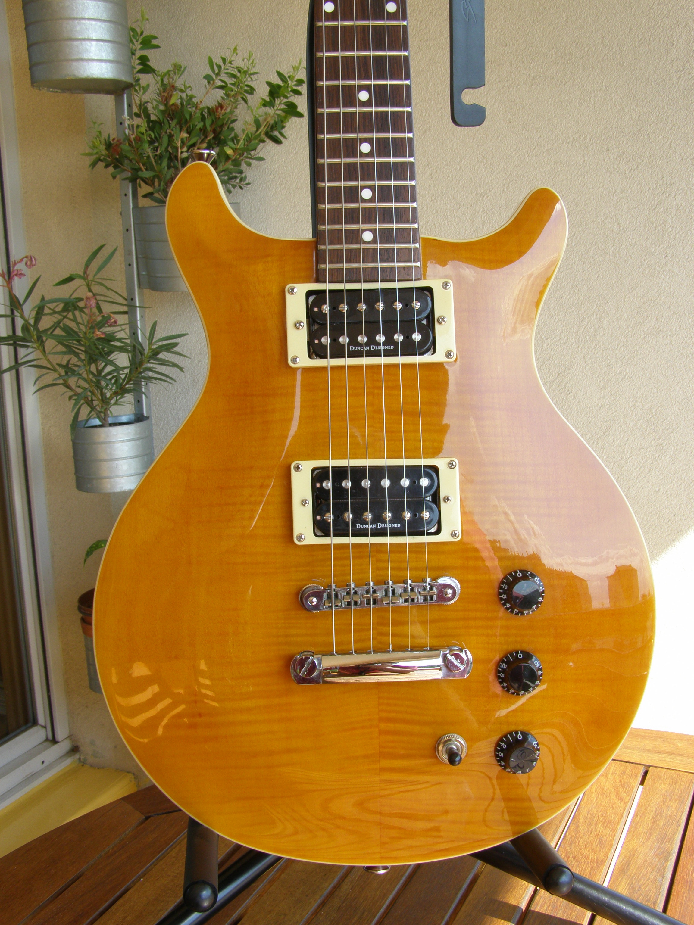 Hamer Archtop