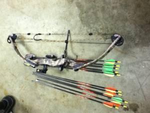 Hoyt Banshee Bow For Sale