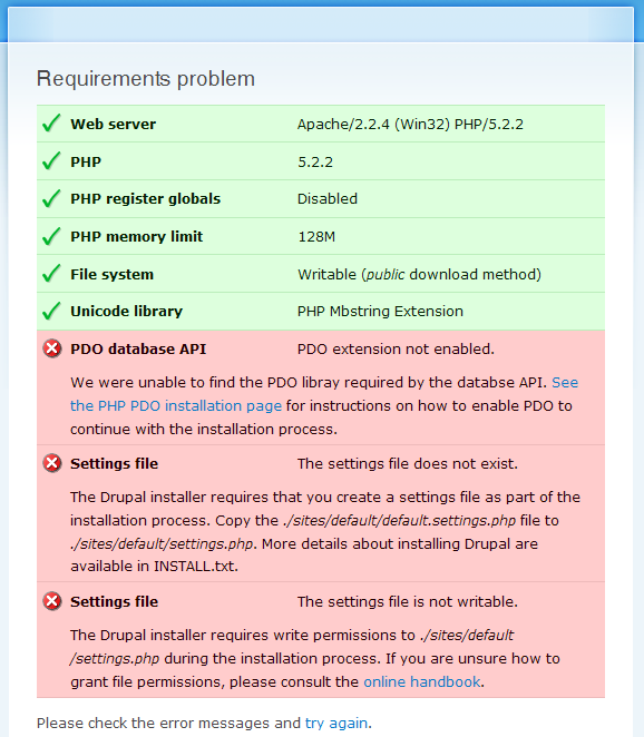 Index.php Redirect To Another Page