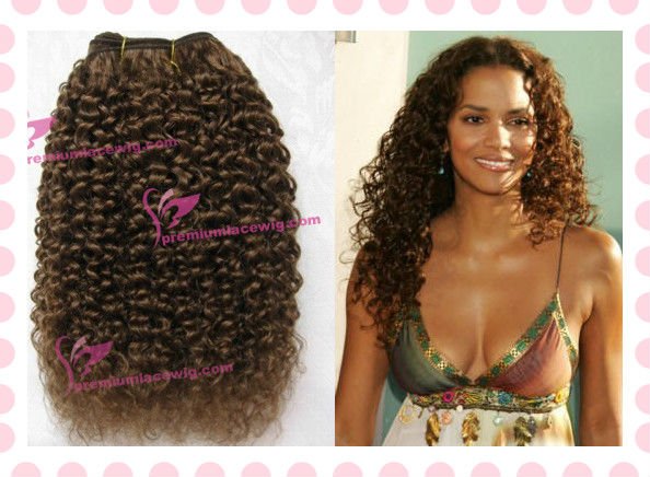 Indian Remy Curly Weave