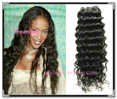 Indian Remy Curly Weave