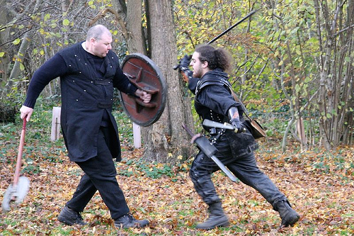 Larping Pictures