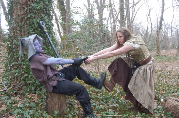 Larping Pictures