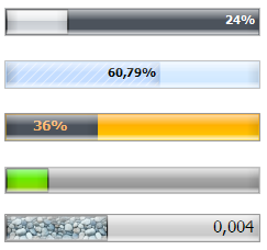 Loading Bar Animated