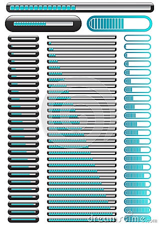 Loading Bar Animated