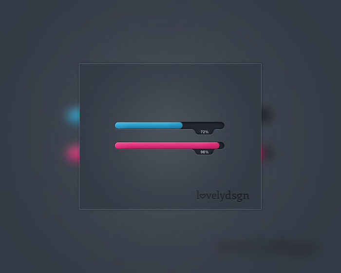 Loading Bar Design