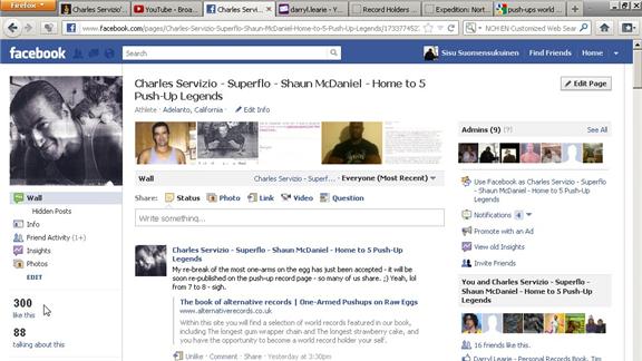 Loading Facebook In Iframe