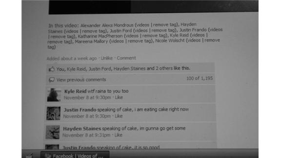 Loading Facebook In Iframe
