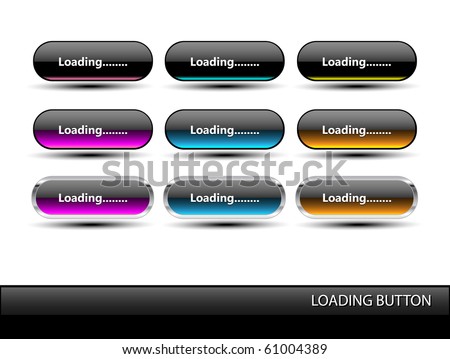 Loading Icon Vector Free