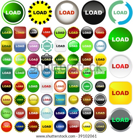 Loading Icon Vector Free