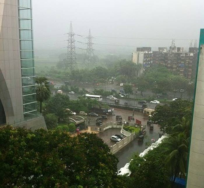 News Today Mumbai Rains