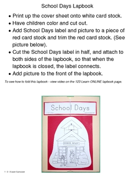 Newsletter Templates For Teachers Preschool