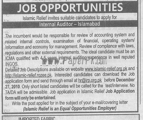 Newspaper Ads For Jobs