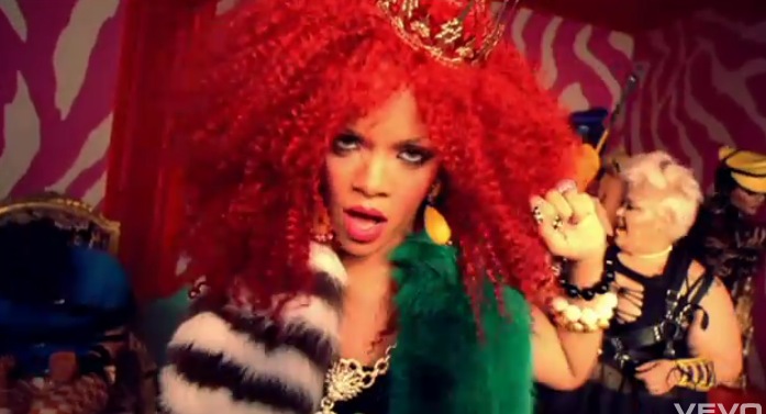 Rihanna Video